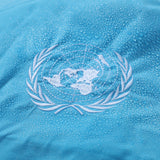 "DragonTown" - D.T/eryx Jacket - Blue Pill