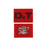 "DragonTown" - D.T/eryx Jacket - Red Pill