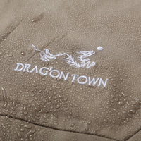 "DragonTown" - D.T/eryx Jacket V2 (Desert) DEADSTOCK