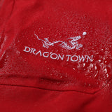 "DragonTown" - D.T/eryx Jacket - Red Pill