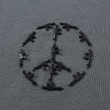 ozmaLab - "Peacemaker" - Distressed T-shirt