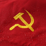 "DragonTown" - D.T/eryx Jacket - Red Pill