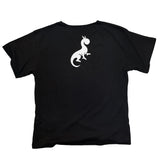 DT2 - SOUVENIR ANTIQUED TEE - Black (LIMITED)