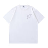 "W" 3M Reflective Wildstyle Records T-shirt