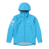 "DragonTown" - D.T/eryx Jacket - Blue Pill