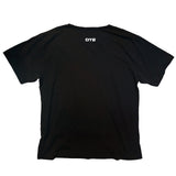 DT2 - SOUVENIR ANTIQUED TEE - Black (通常型)