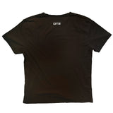 DT2 - SOUVENIR ANTIQUED TEE - Brown (通常型)