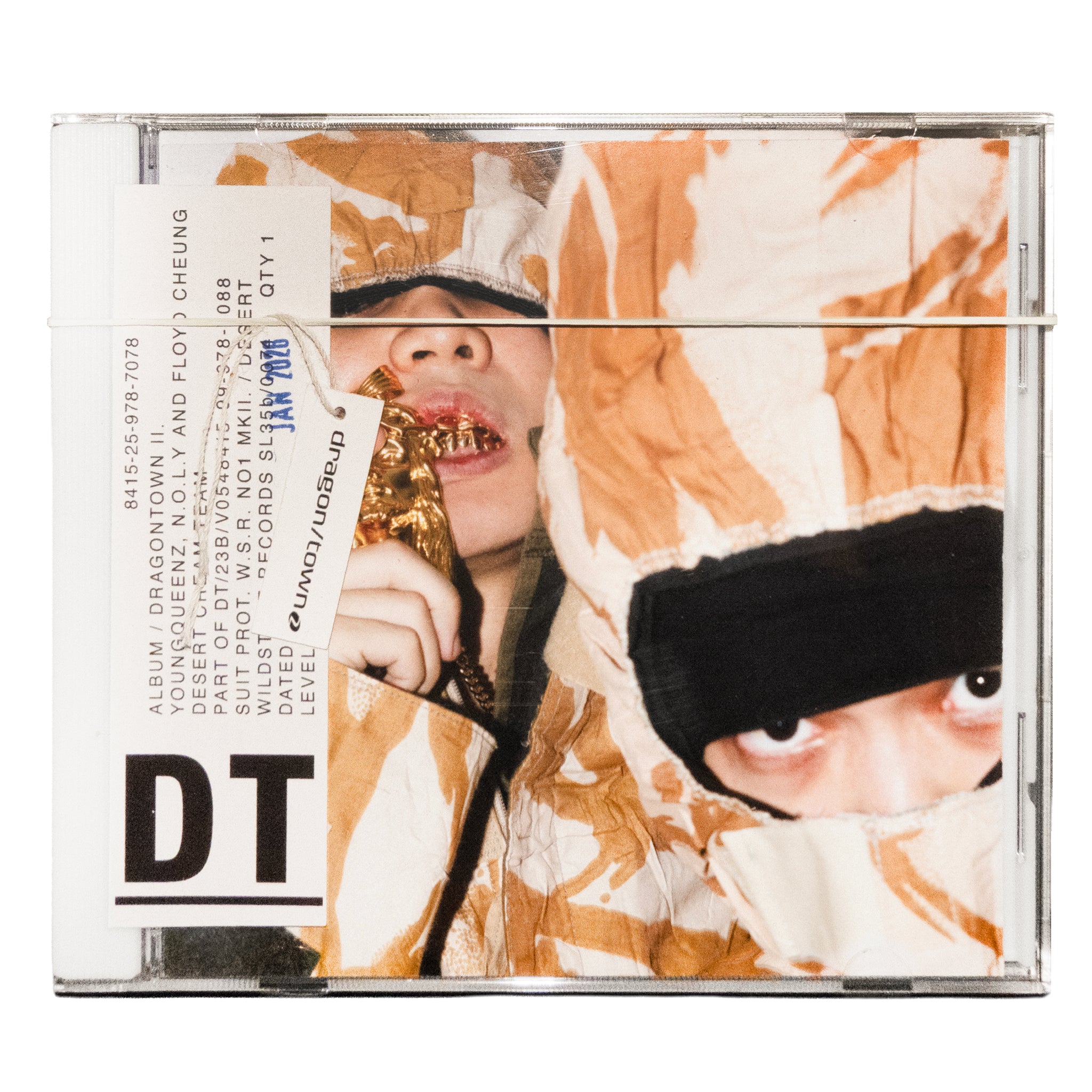 成龍 CD アルバム 豪情 Albums – Tagged 