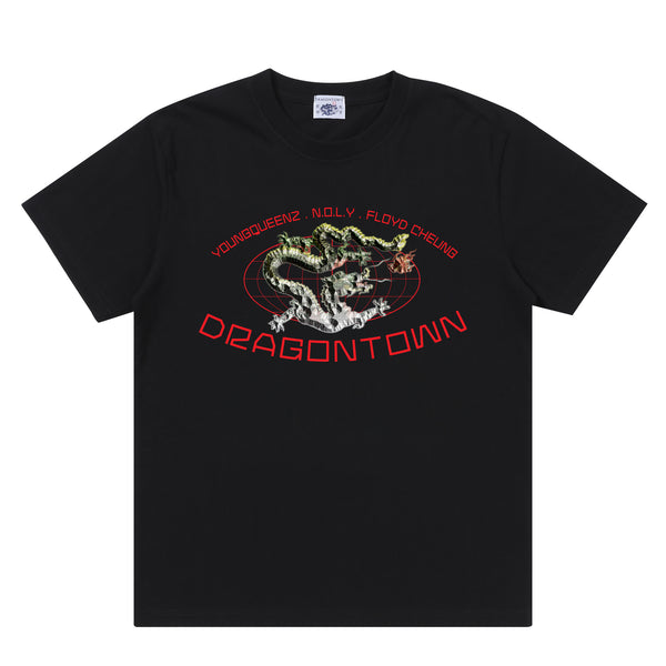 "DragonTown" Souvenir T-Shirt - Reissue