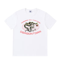 "DragonTown" Souvenir T-Shirt - Reissue (White)