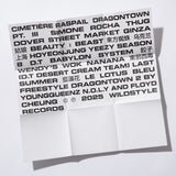 YoungQueenz,N.O.L.Y & Floyd Cheung - 龍寨 DT2 CD (TYPE E) - CRYSTAL CASE