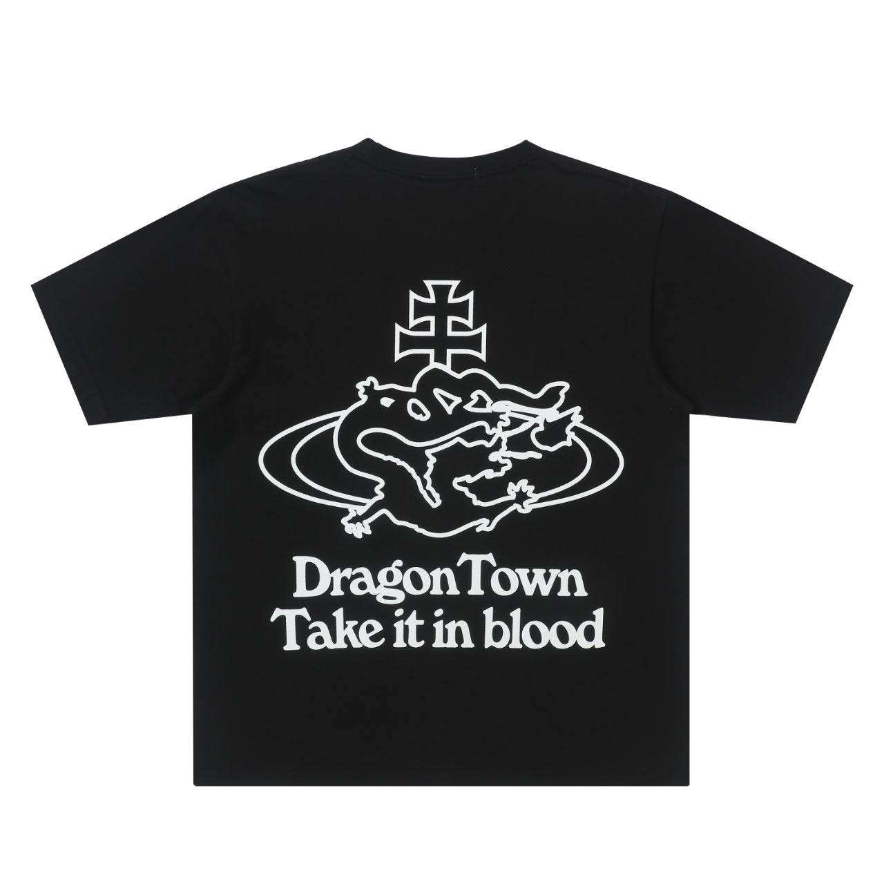 DRAGON-TOWN – WILDSTYLE RECORDS
