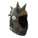 ozmaLab x DragonTown - M81 Mohawk Helmet Hat