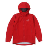 "DragonTown" - D.T/eryx Jacket - Red Pill