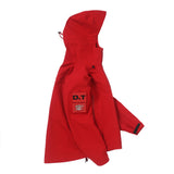 "DragonTown" - D.T/eryx Jacket - Red Pill