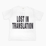 ozma / YoungQueenz - "LOST IN TRANSLATION" T-Shirt