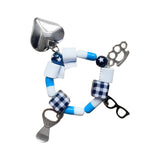 OTAKU MOBB - “Toilet Paper🧻”  Bracelet #1