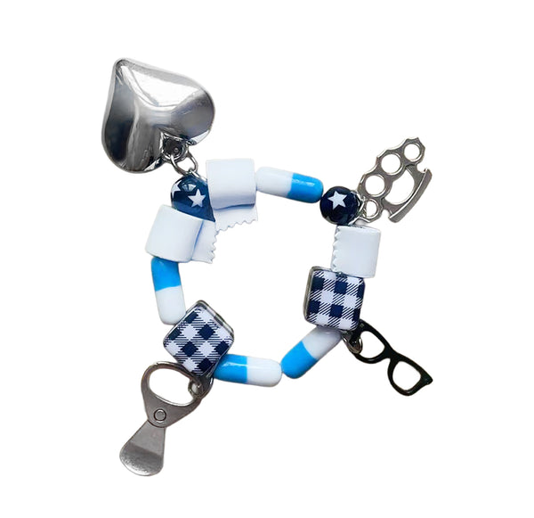 OTAKU MOBB - “Toilet Paper🧻”  Bracelet #1