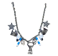 OTAKU MOBB - “Toilet Paper🧻”  Necklace