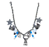 OTAKU MOBB - “Toilet Paper🧻”  Necklace