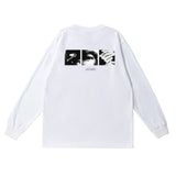 Matt Force - "5th Anniversary #5 (White)" Long Sleeve