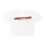 OTAKU MOBB - “MUSIC” Baby Tee