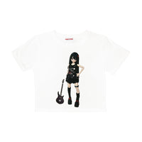 OTAKU MOBB - “MUSIC” Baby Tee