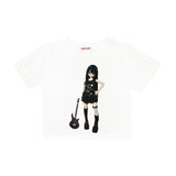 OTAKU MOBB - “MUSIC” Baby Tee