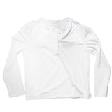 ozmaLab - "I'm not gonna be the one to get hurt🪽" - L/S Henley