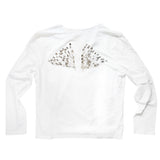 ozmaLab - "I'm not gonna be the one to get hurt🪽" - L/S Henley