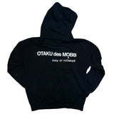 OTAKU Des MỌBB - Camouflage Zip-up Hoodie