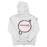 OTAKU Des MỌBB - Double cup Zip-up Hoodie