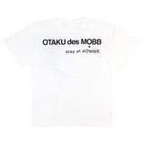 OTAKU Des MỌBB - T-shirt (White)