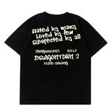 DT2 - T-shirt - 003 - Black