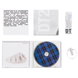 YoungQueenz,N.O.L.Y & Floyd Cheung - 龍寨 DT2 CD (TYPE C) - 2nd Press