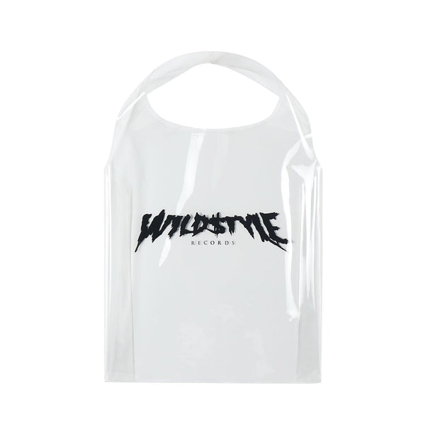 Large Wildstyle Records Logo PVC Bag
