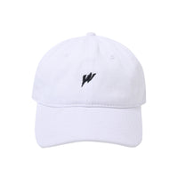 Wildstyle Records - 'W' Logo Cap - White
