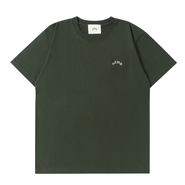 ozma / YoungQueenz - Classic Logo T-Shirt (Olive)