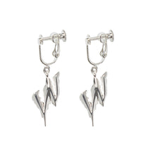 Wildstyle Records - W Clip-On Earrings