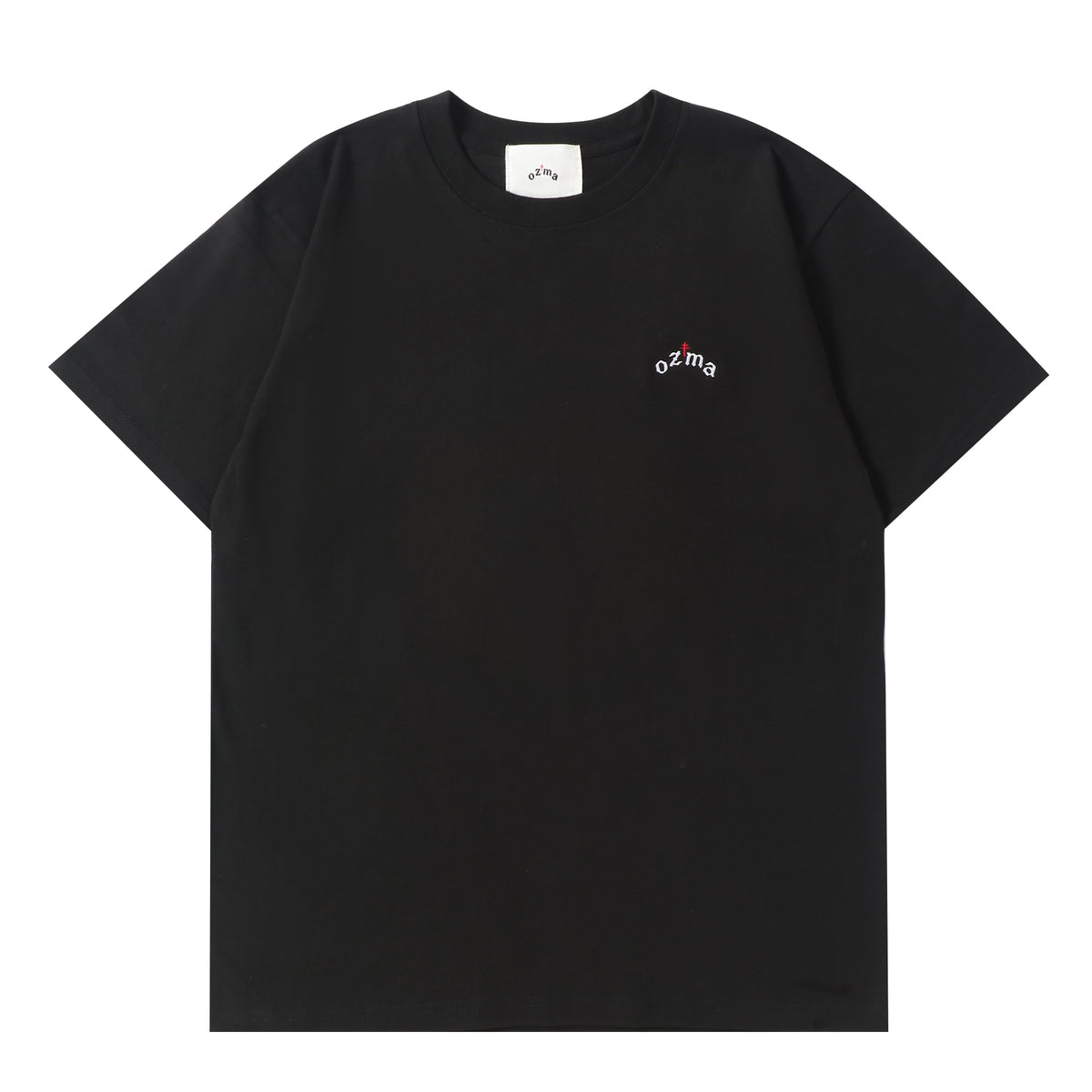 ozma / YoungQueenz - Classic Logo T-Shirt (Black) – WILDSTYLE RECORDS