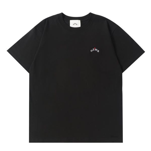 ozma / YoungQueenz - Classic Logo T-Shirt (Black)