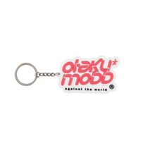 OTAKU MOBB Rubber Keychain