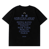 ozma / YoungQueenz - 神隱 Spirited Away #1 T-Shirt