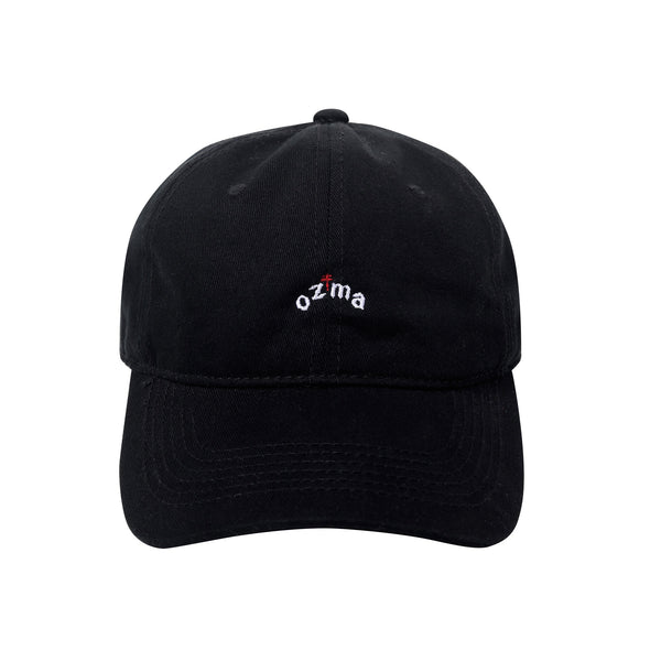 ozma / YoungQueenz - Classic Logo Cap (Black)