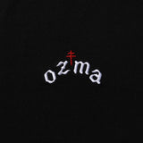 ozma / YoungQueenz - Classic Logo Long Sleeve (Black)