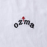 ozma / YoungQueenz - Classic Logo Long Sleeve (White)