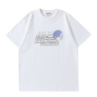 OTAKU MOBB -  Classic Logo T-Shirt (White)