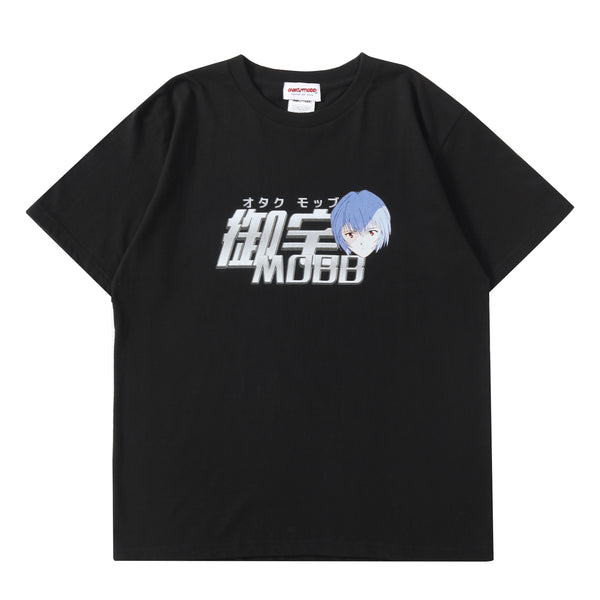 OTAKU MOBB - Classic Logo T-Shirt (Black)
