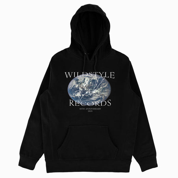 Wildstyle Records - 2021 Hoodie - Archive