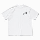 Canvas - " 踏 / Step " T-shirt